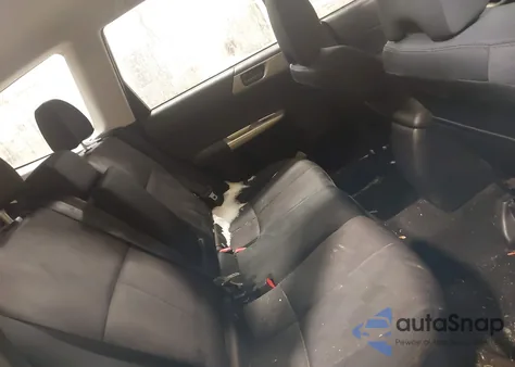 2010 Subaru Forester 2.5X z USA, uszkodzony, nr VIN JF2SH6AC3AH703416